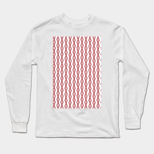 dna strand Long Sleeve T-Shirt